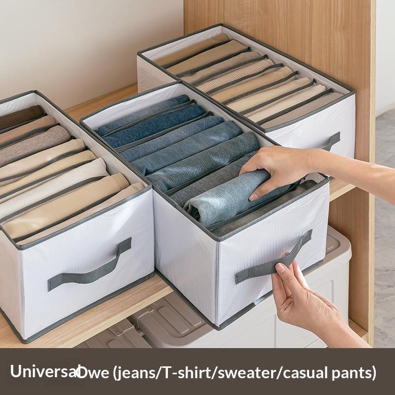 Baby Nursery Drawers - منظم أدراج قماشي قابل للطي صديق