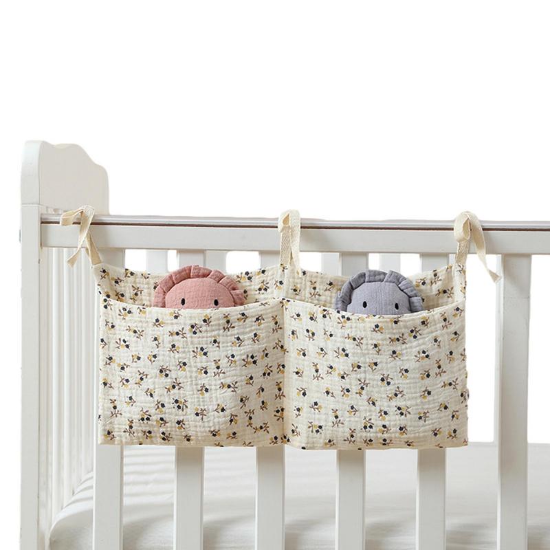 Baby Nursery Organizer - سرير الطفل المنظم المهد العلبة السرير