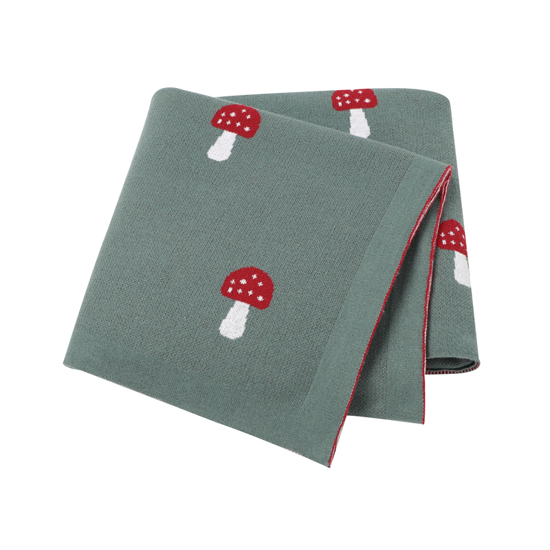 Baby Nursery Quilts - الطفل البطانيات محبوك الوليد الرضع بنين