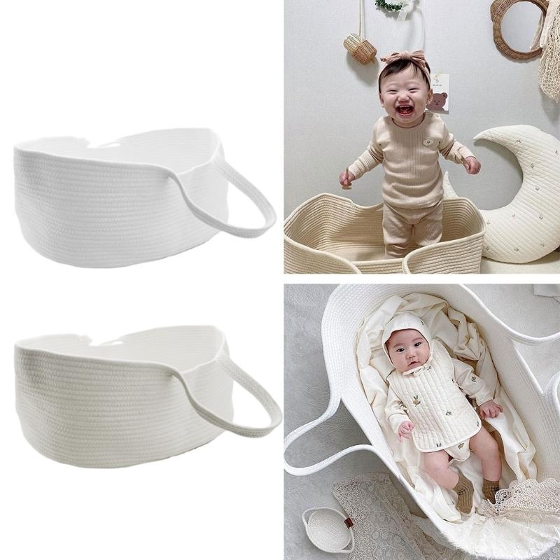 Baby Nursery Basket - J15U المحمولة الطفل موسى سلة للناقل