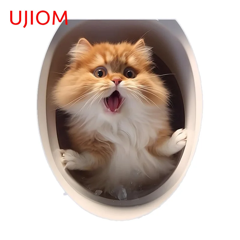 Baby Nursery Murals - ملصقات جدارية ثلاثية الأبعاد على شكل