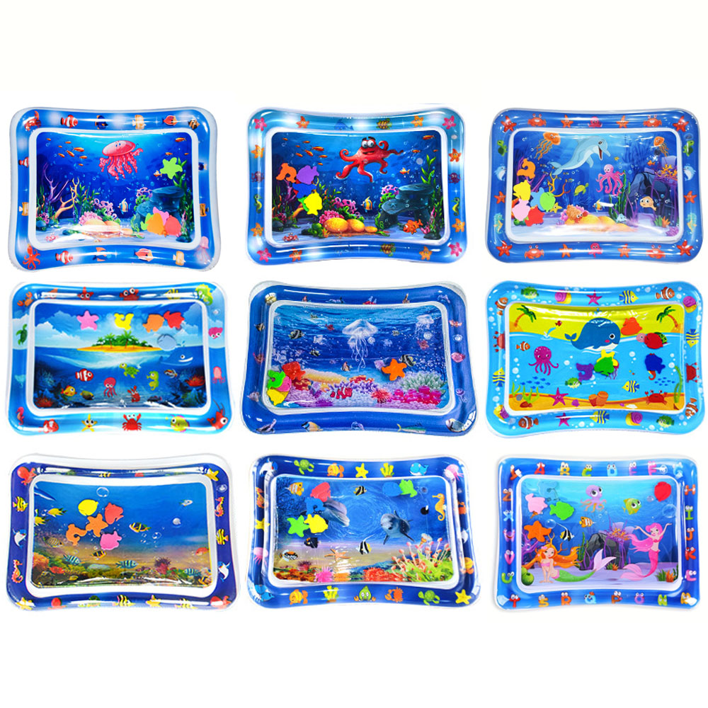 Baby Nursery Cushion - 1 قطعة نفخ بولي كلوريد الفينيل