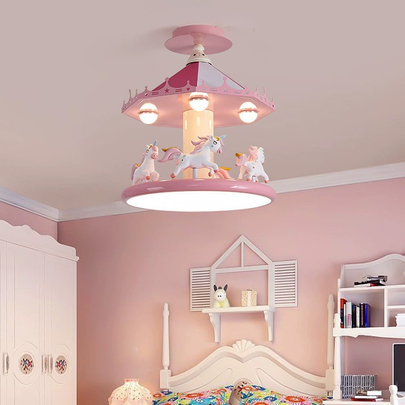 Baby Nursery Ceiling Light - إضاءة سقف لغرفة الأميرة وغرفة نوم
