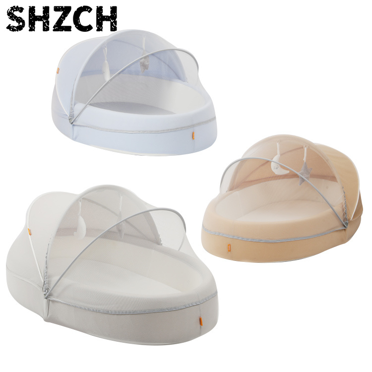 Bassinet Bedside Sleeper - سرير أطفال متعدد الوظائف من مواد