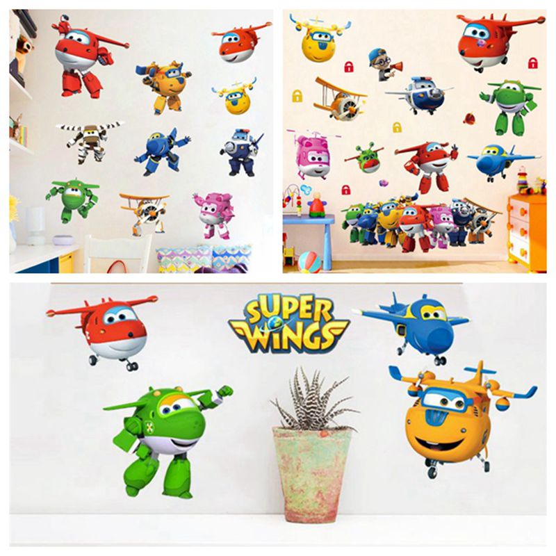 حار الكرتون سوبر أجنحة تشوه طا - مراجعة Baby Nursery Labels وسعره