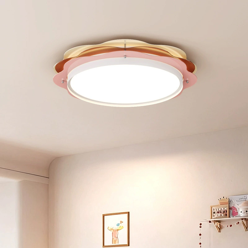 ممفيس اللون غرفة الأطفال مصابي - مراجعة Baby Nursery Ceiling Light وسعره