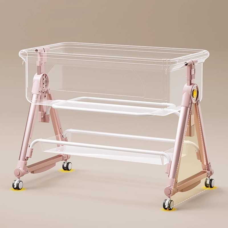 سرير أطفال، ربط محمول، سرير أط - مراجعة Bassinet Bedside Sleeper وسعره