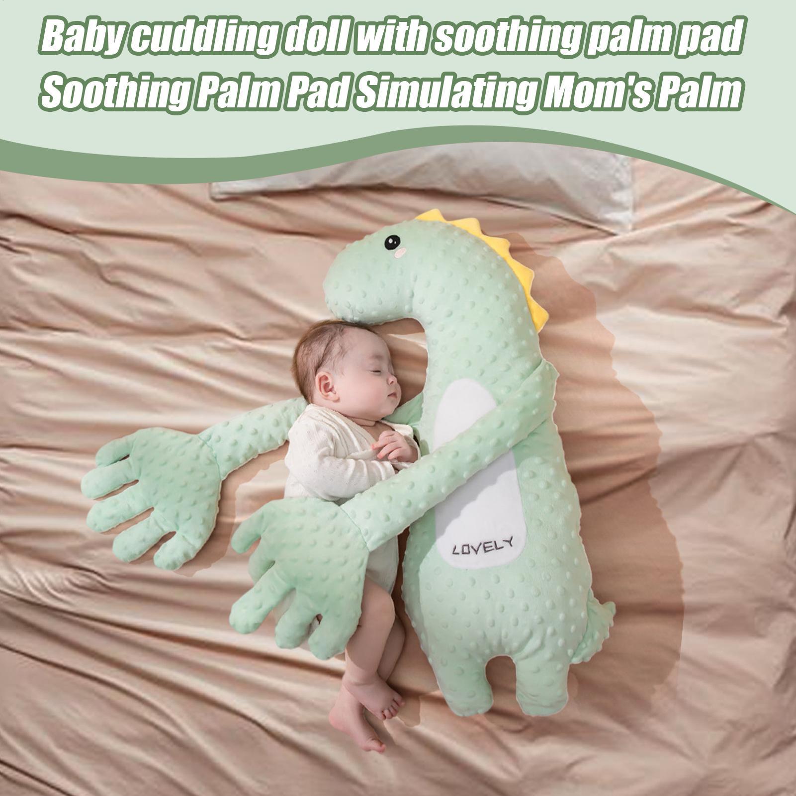 دمية تهدئة الأطفال متعددة الوظ - مراجعة Baby Nursery Cushion وسعره