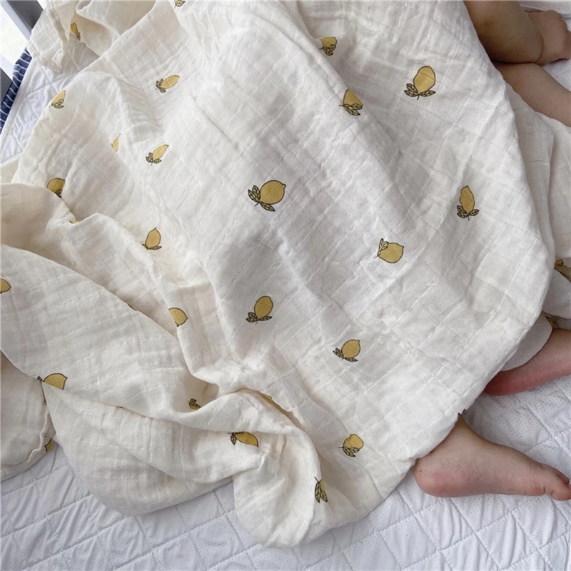 طفل قماش للف الرضع القطن الشاش - مراجعة Swaddle Blanket Muslin وسعره