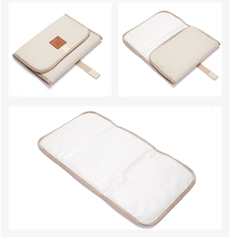 الطفل المحمولة قابلة للطي وقاب - مراجعة Changing Table Topper وسعره