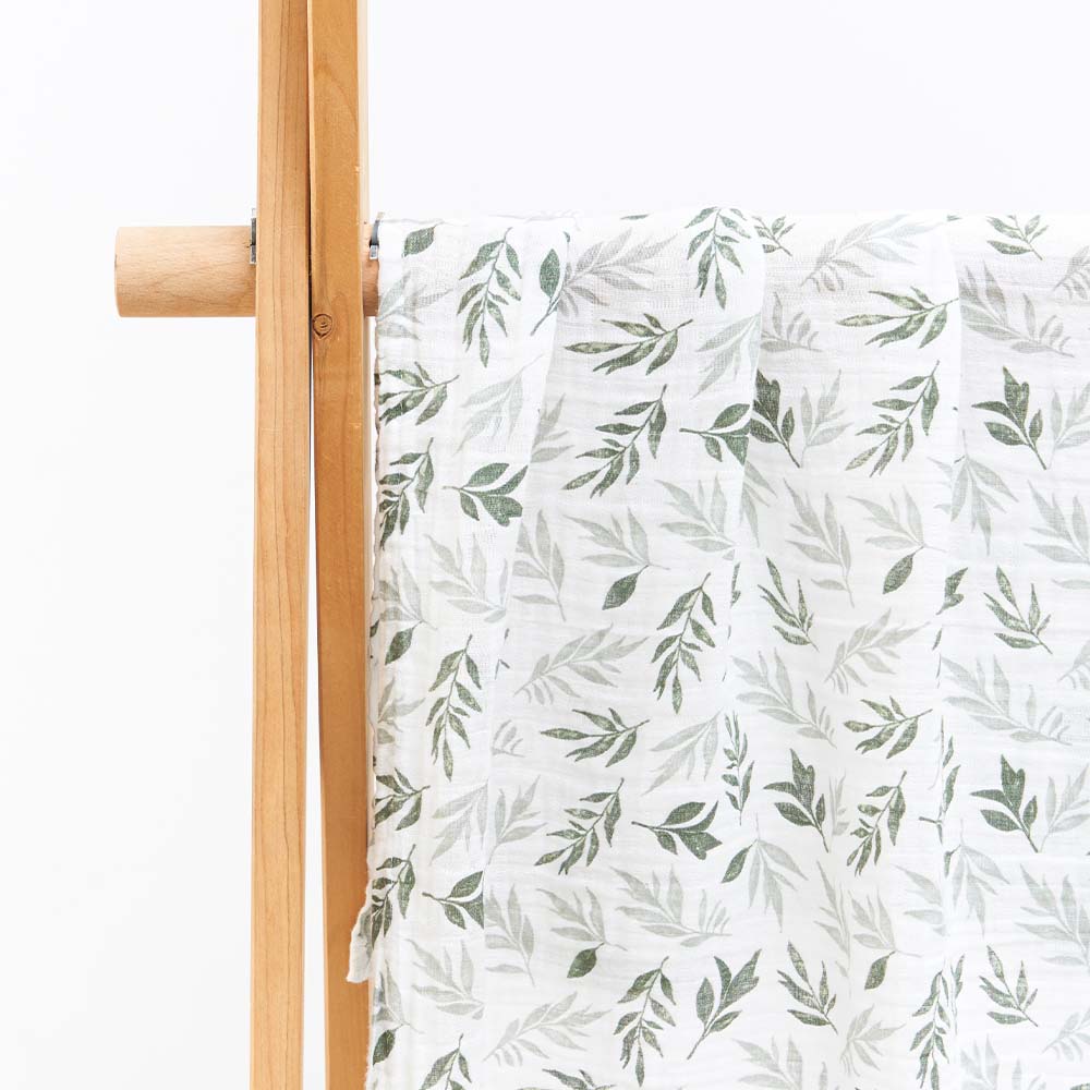 كانجوبيبي # حياتي الناعمة #    - مراجعة Swaddle Blanket Muslin وسعره