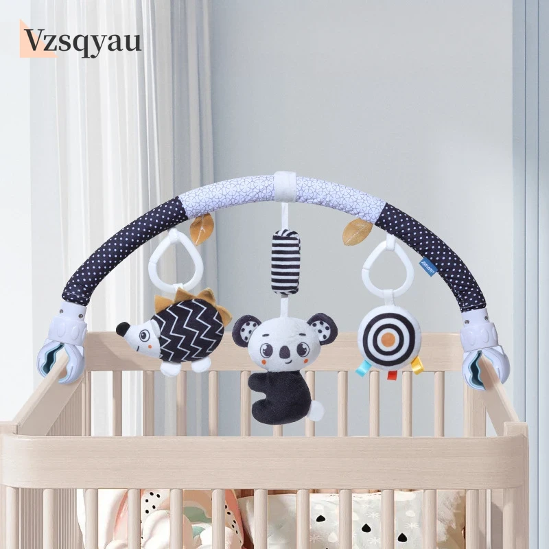 لعبة قوس عربة الأطفال الرضع، ش - مراجعة Bed Rail Toddler وسعره