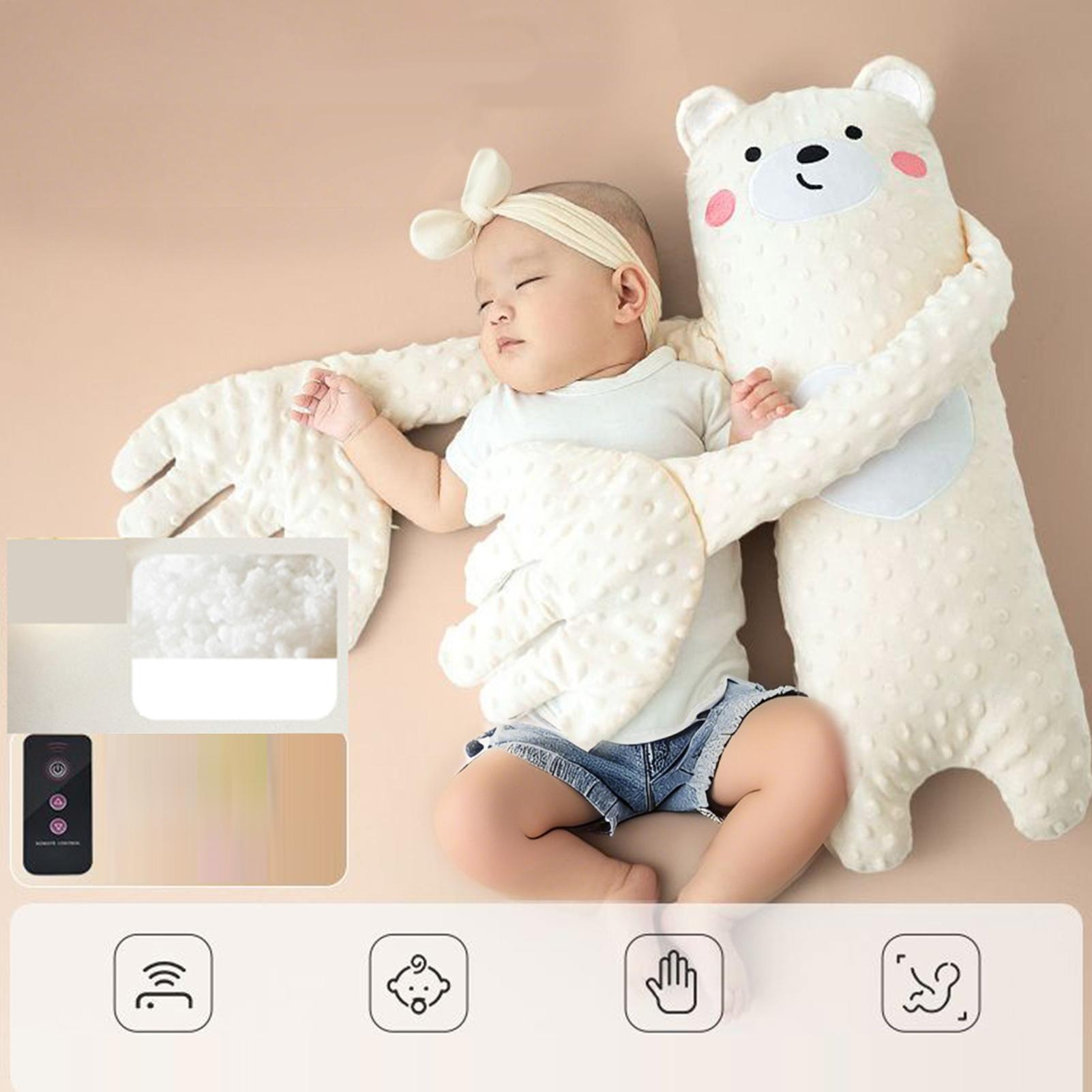 طفل النوم طقطق الطفل بعقب نمط  - مراجعة Baby Nursery Cushion وسعره