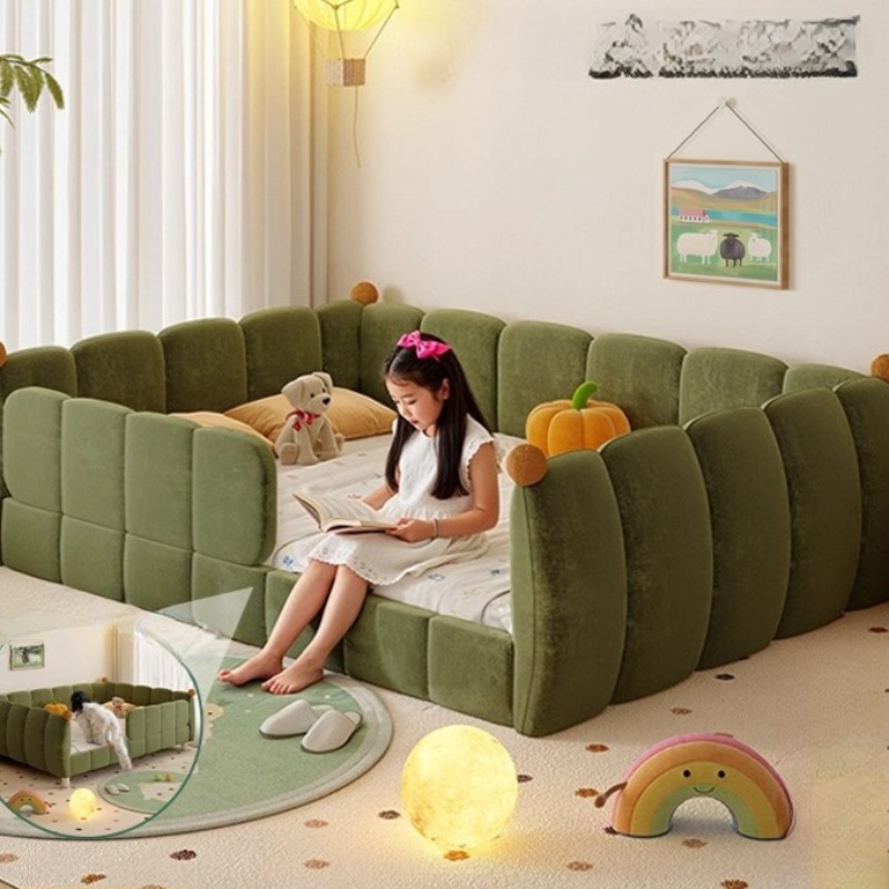قضبان حماية عادية للأطفال سرير - مراجعة Bed Rail Toddler وسعره