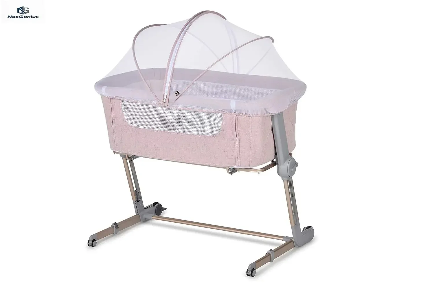 سرير محمول للأطفال حديثي الولا - مراجعة Bassinet Bedside Sleeper وسعره