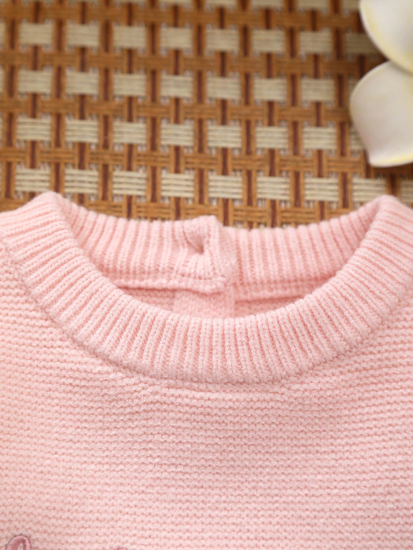 رومبير محبوك للأطفال الرضع لفص - مراجعة Baby Nursery Embroidery وسعره