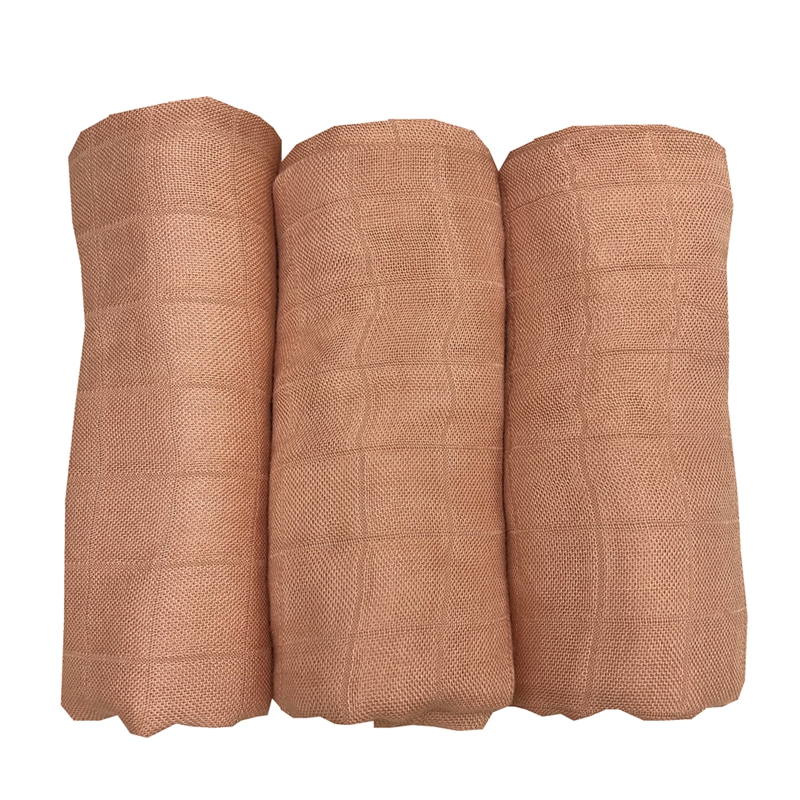 طقم من 3 قطع من قماش القطن وال - مراجعة Swaddle Blanket Muslin وسعره