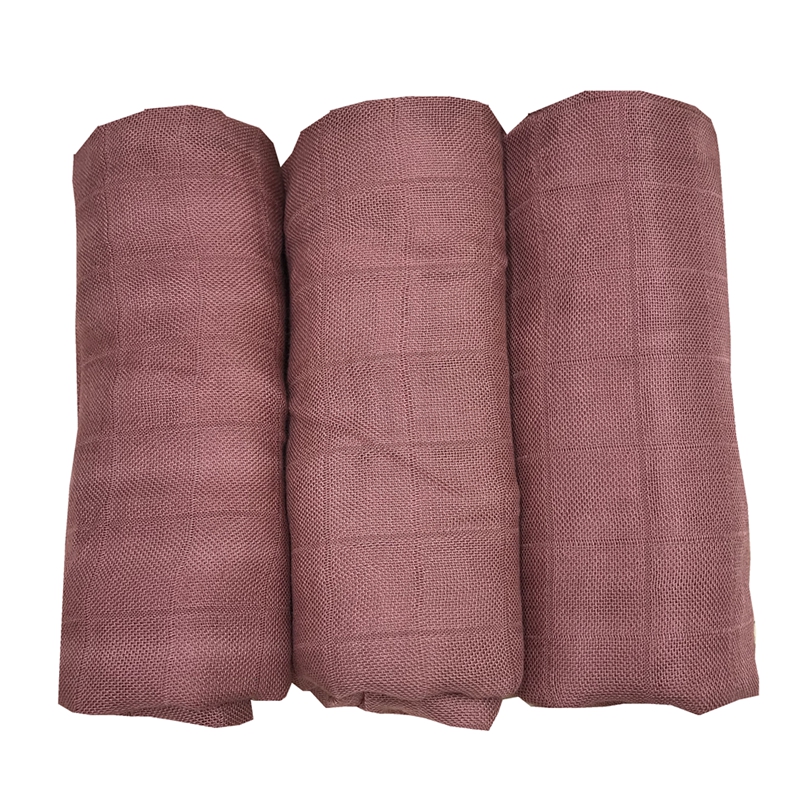 طقم من 3 قطع من قماش القطن وال - مراجعة Swaddle Blanket Muslin وسعره