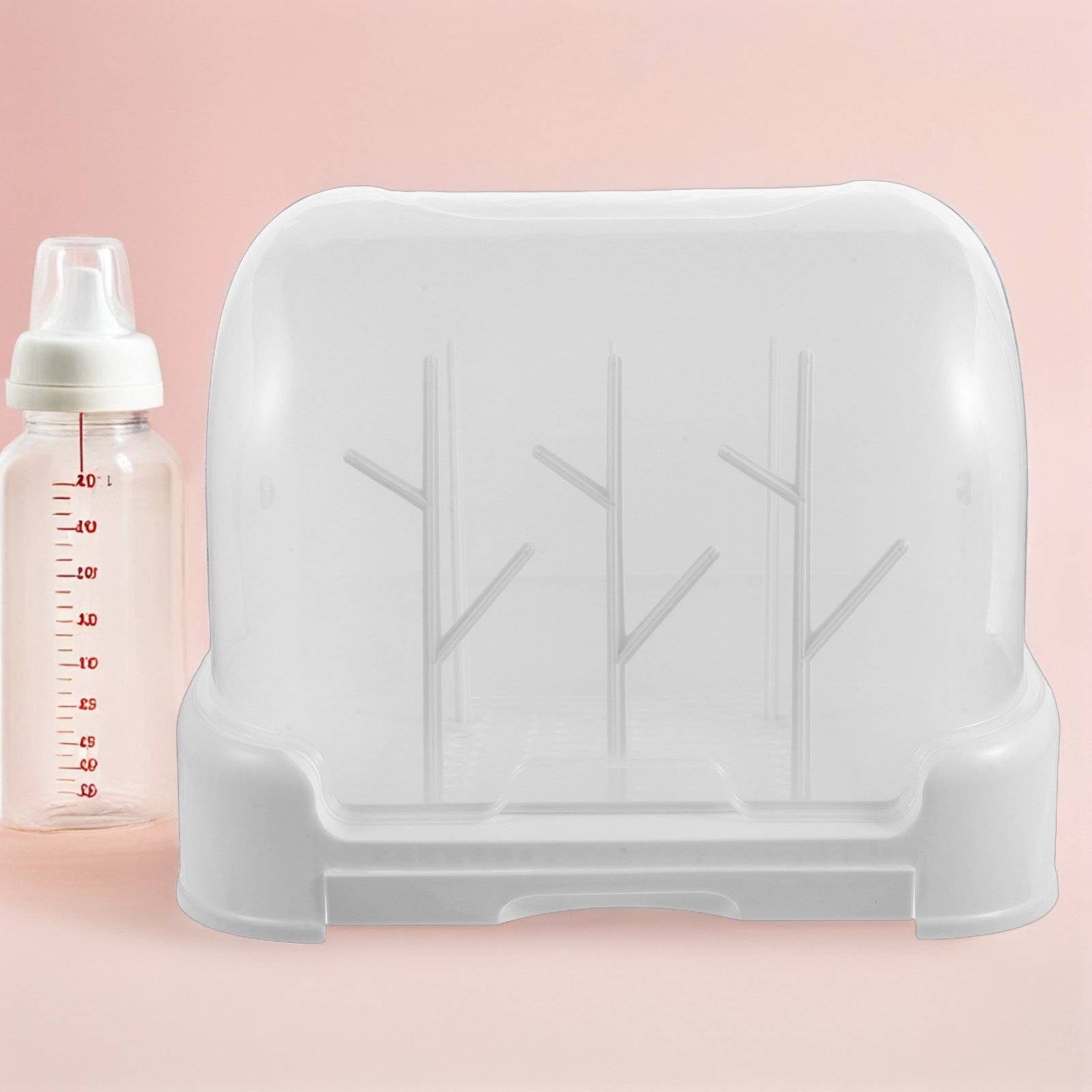 مجموعة واحدة من حامل تجفيف زجا - مراجعة Baby Nursery Organizer وسعره