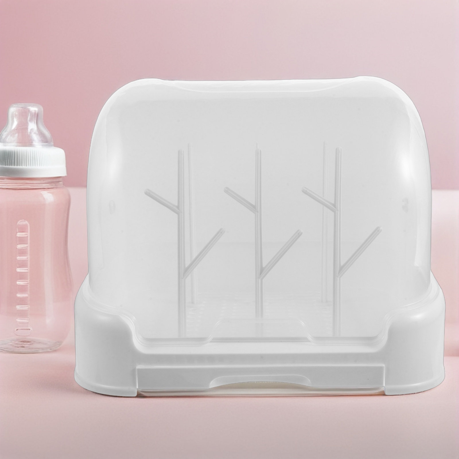 مجموعة واحدة من حامل تجفيف زجا - مراجعة Baby Nursery Organizer وسعره