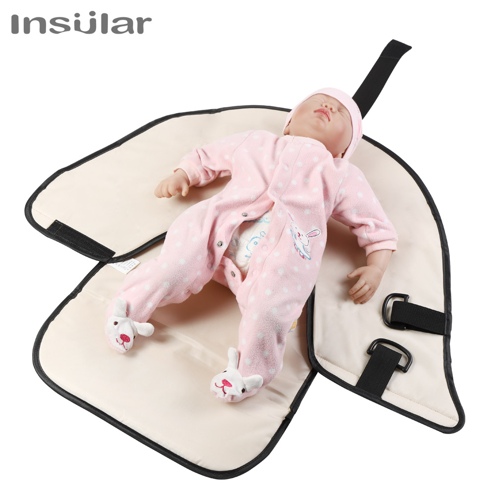 حصيرة تغيير حفاضات الأطفال الم - مراجعة Changing Table Topper وسعره