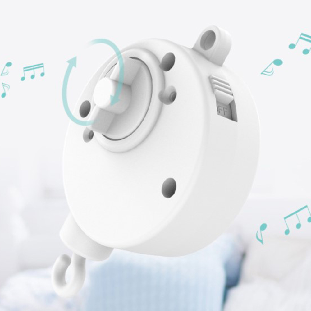الرضع جرس الروتاري يختتم صندوق - مراجعة Baby Nursery Organizer وسعره