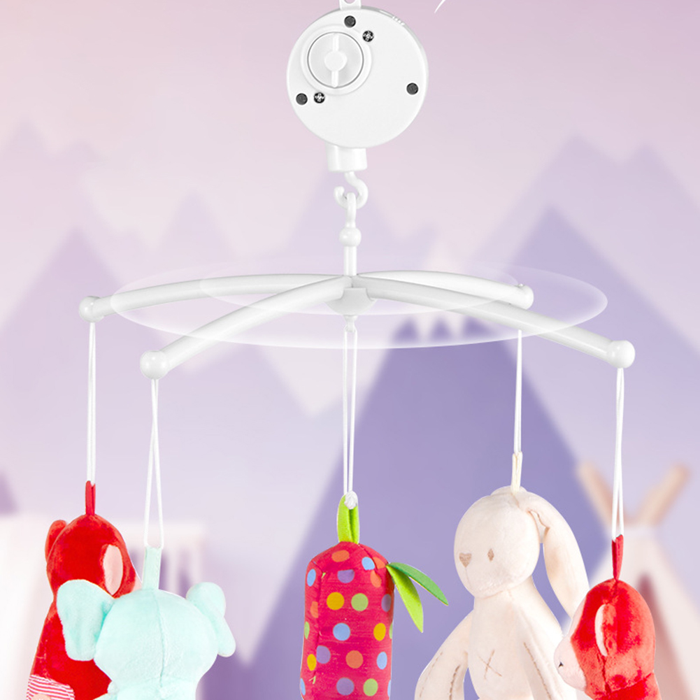 الرضع جرس الروتاري يختتم صندوق - مراجعة Baby Nursery Organizer وسعره