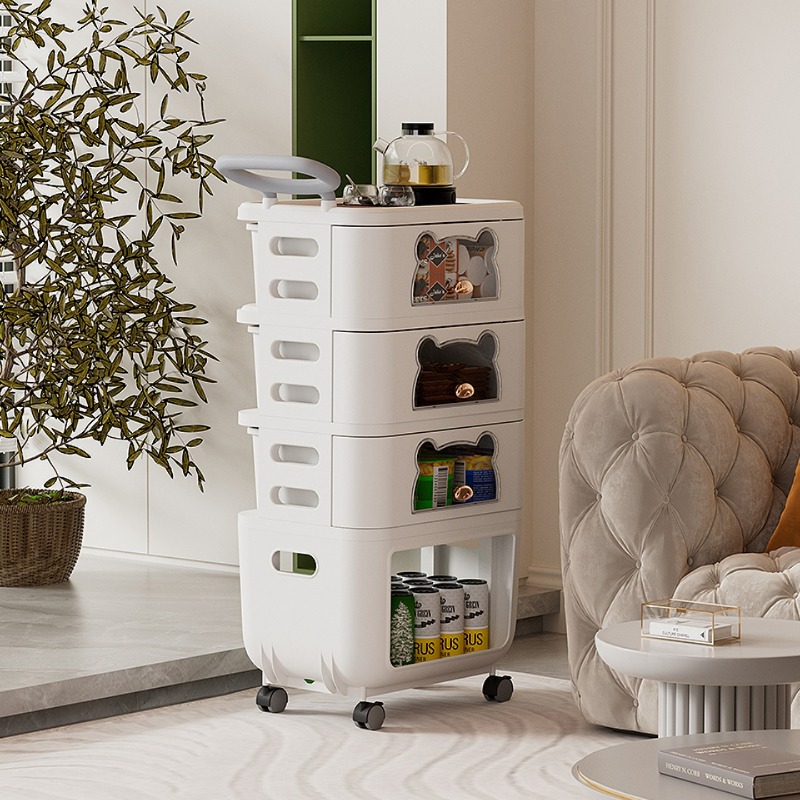 متعددة الأغراض غرفة المعيشة ال - مراجعة Baby Nursery Utility Cart وسعره