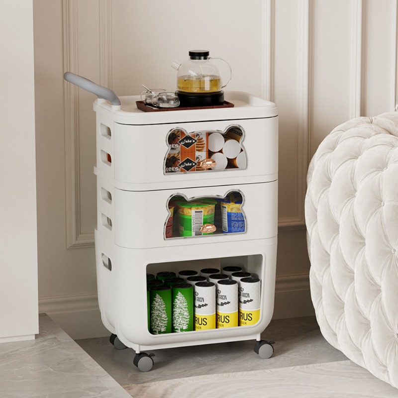 متعددة الأغراض غرفة المعيشة ال - مراجعة Baby Nursery Utility Cart وسعره