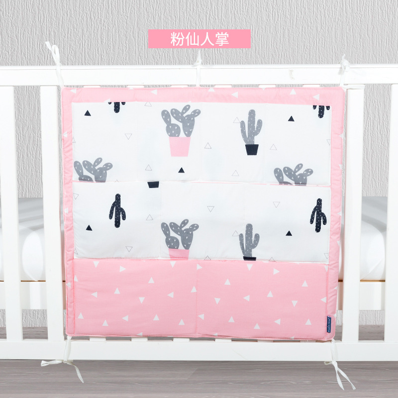 حقيبة تخزين معلقة لسرير الأطفا - مراجعة Baby Nursery Quilts وسعره