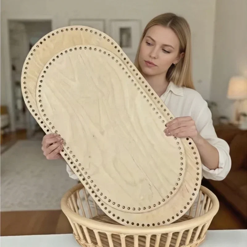 موديل جديد 2026، قاعدة خشبية م - مراجعة Baby Nursery Basket وسعره