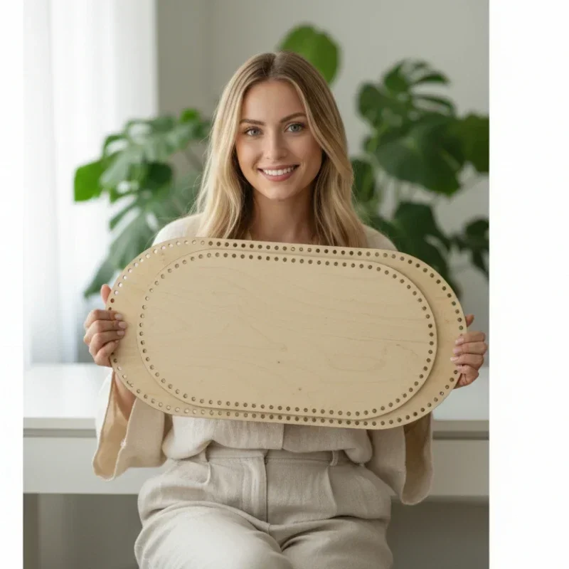 موديل جديد 2026، قاعدة خشبية م - مراجعة Baby Nursery Basket وسعره