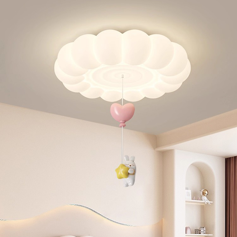 الحديثة الدافئة غرفة الأطفال س - مراجعة Baby Nursery Ceiling Light وسعره