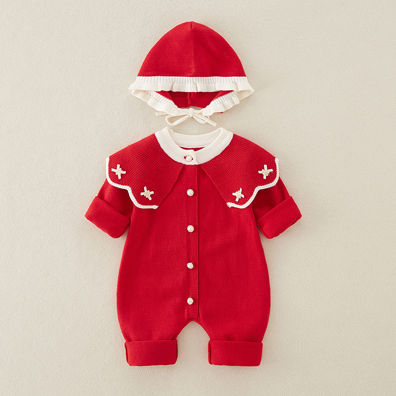 ملابس الأطفال حديثي الولادة لل - مراجعة Baby Nursery Embroidery وسعره