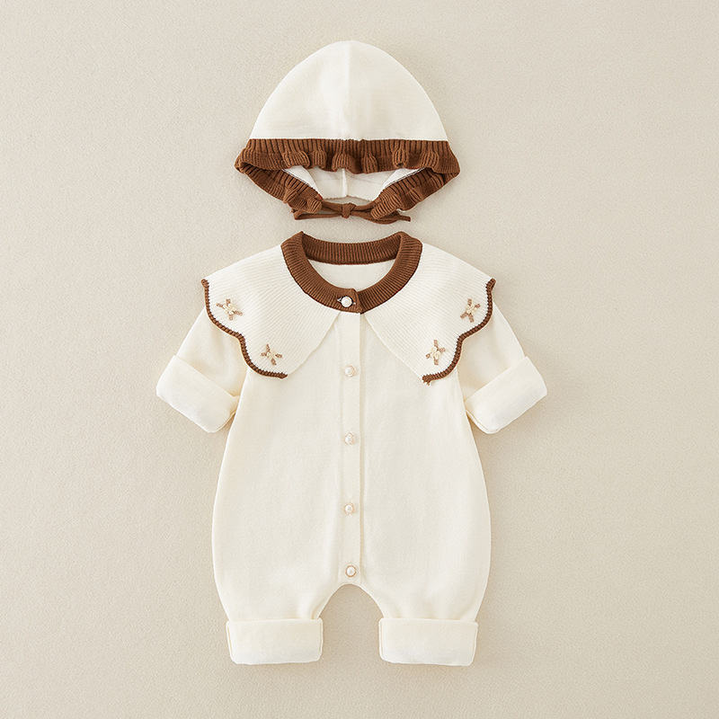 ملابس الأطفال حديثي الولادة لل - مراجعة Baby Nursery Embroidery وسعره