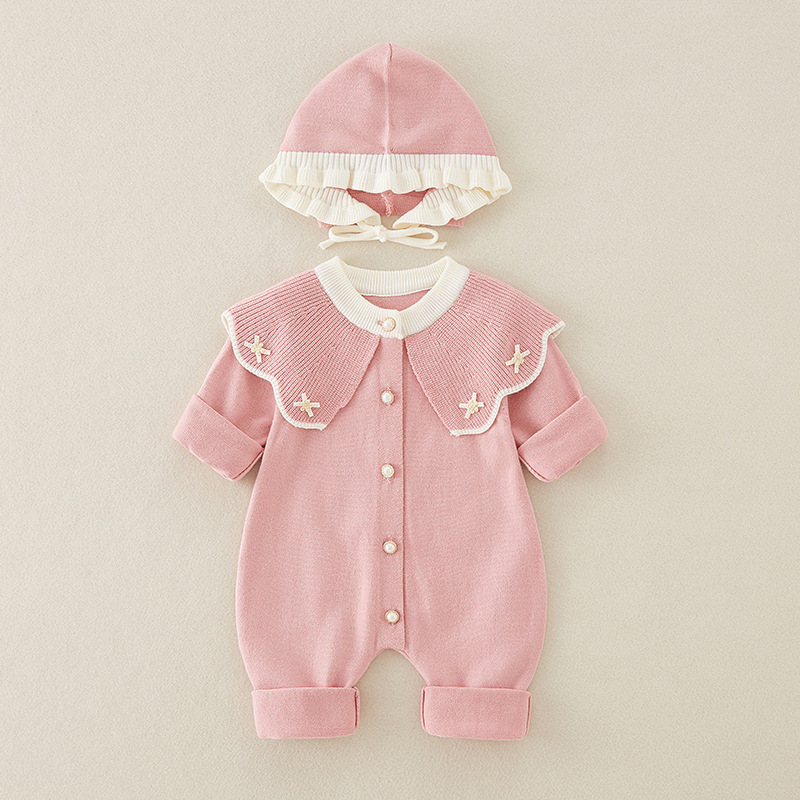 ملابس الأطفال حديثي الولادة لل - مراجعة Baby Nursery Embroidery وسعره