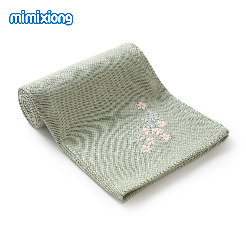 موضة الأزهار المطرزة الطفل الب - مراجعة Baby Nursery Embroidery وسعره
