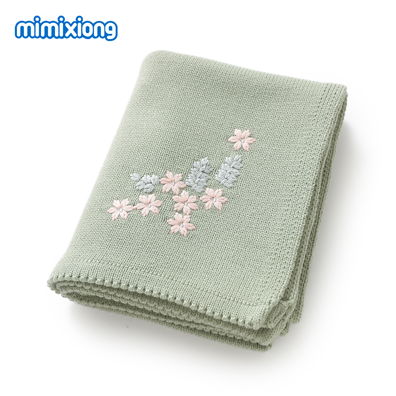 موضة الأزهار المطرزة الطفل الب - مراجعة Baby Nursery Embroidery وسعره