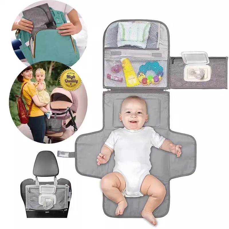 وسادة حفاضات أطفال جديدة وسادة - مراجعة Changing Table Topper وسعره