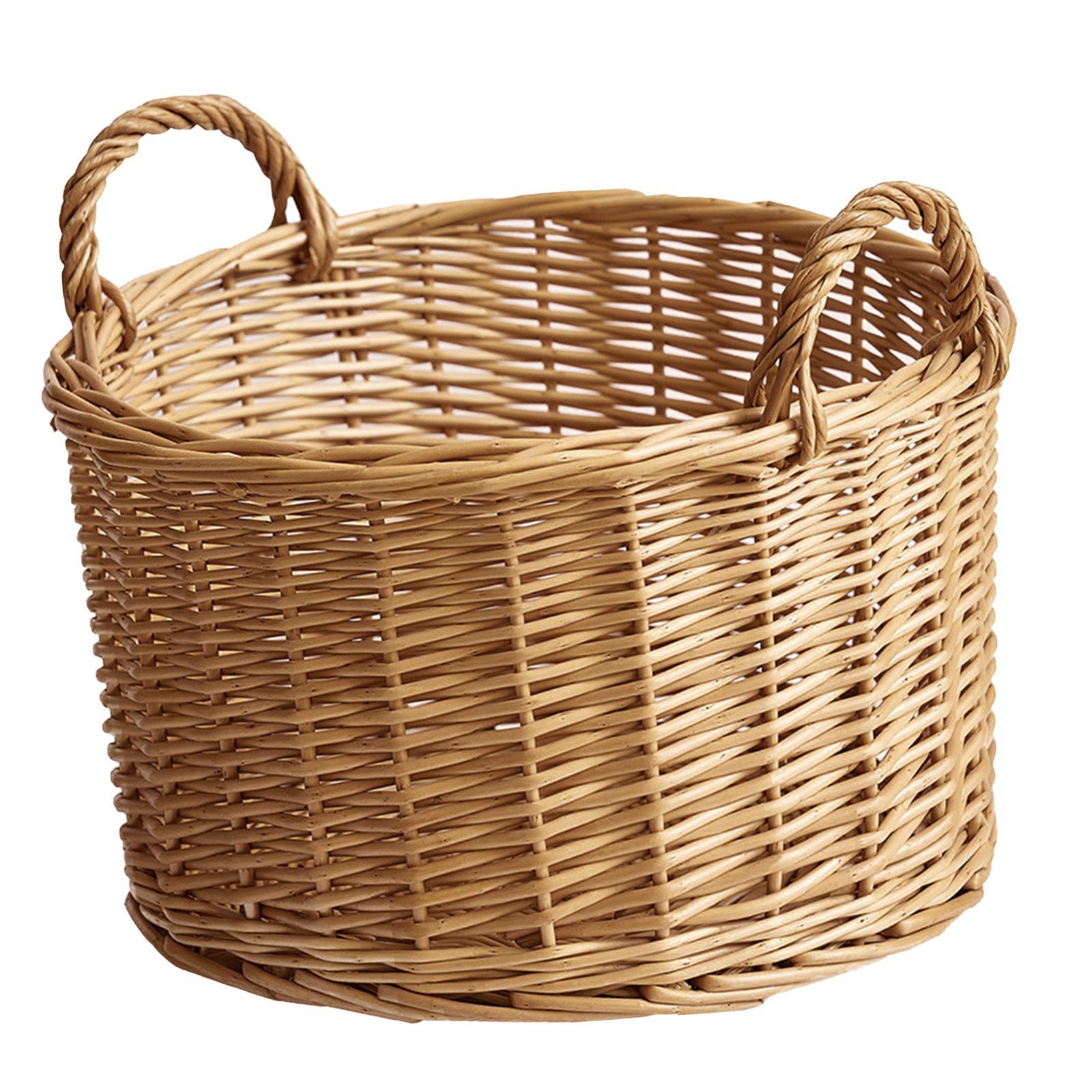 سلة تخزين للغسيل، سلة محمولة ل - مراجعة Baby Nursery Basket وسعره