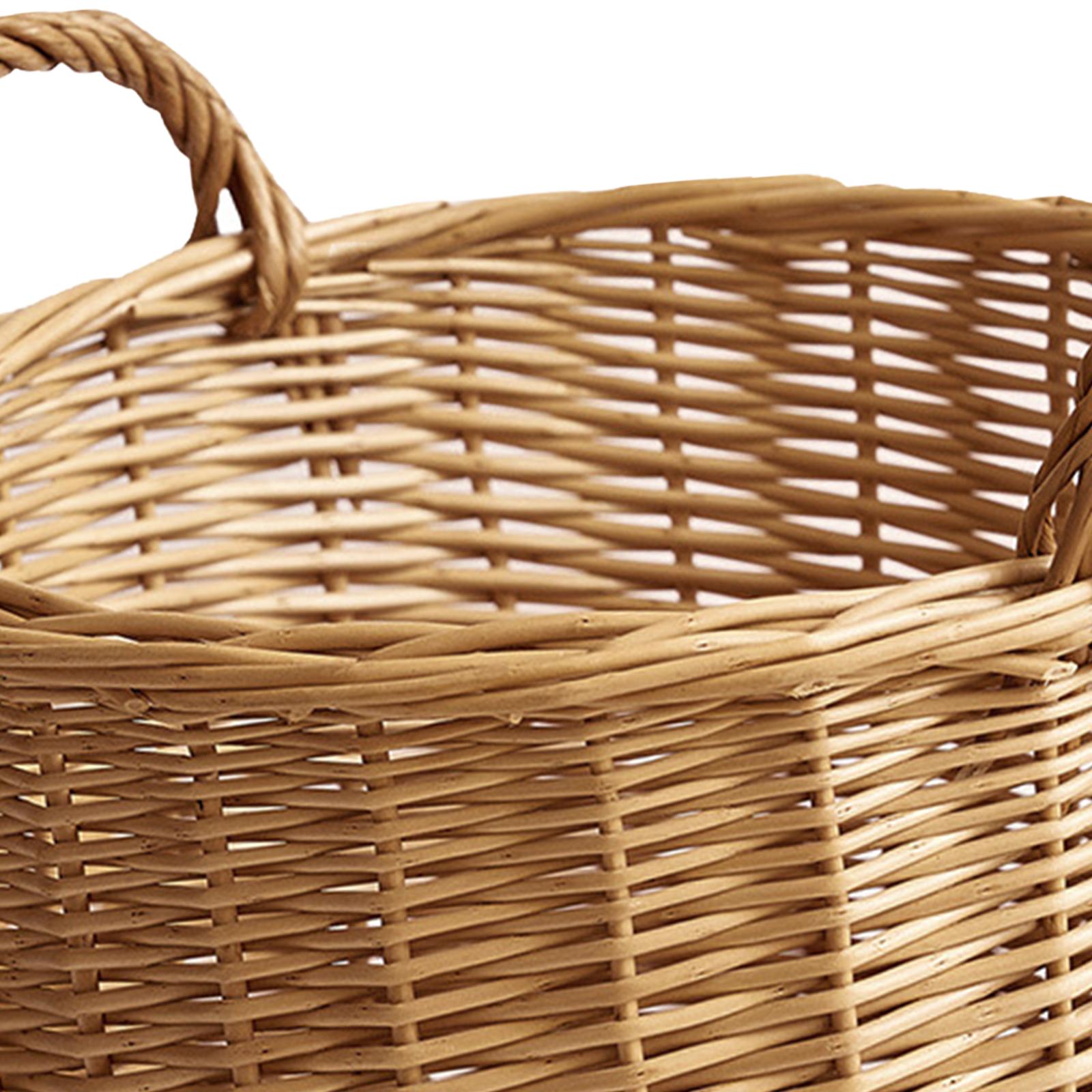 سلة تخزين للغسيل، سلة محمولة ل - مراجعة Baby Nursery Basket وسعره