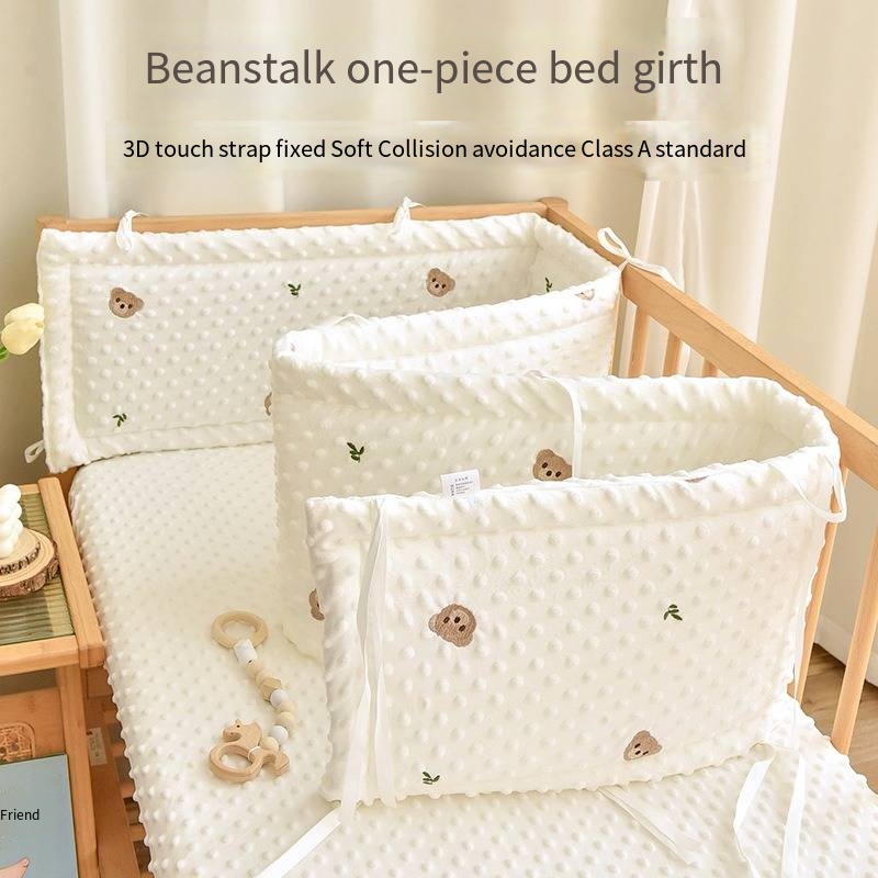 سياج سرير الطفل من القطن لحماي - مراجعة Bed Rail Toddler وسعره