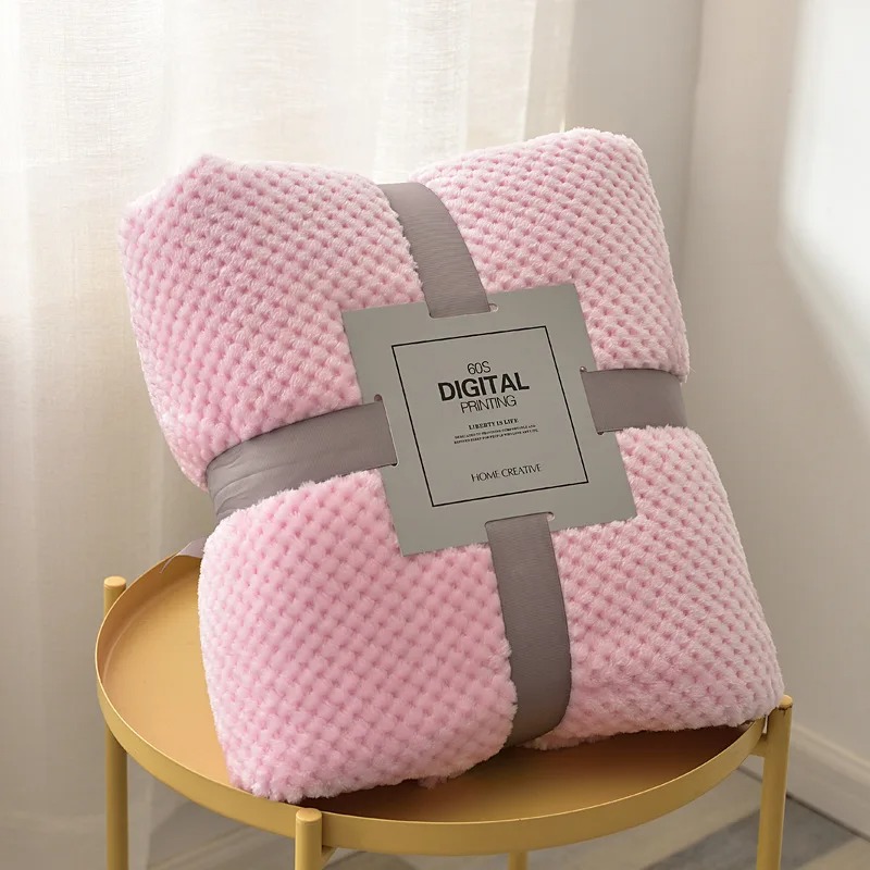 لا الشريط الطفل بطانية لينة ال - مراجعة Baby Nursery Quilts وسعره