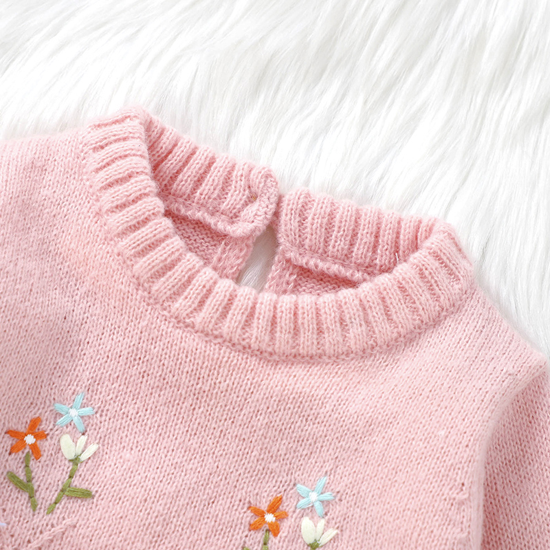 الوليد الطفل رومبير محبوك الرض - مراجعة Baby Nursery Embroidery وسعره
