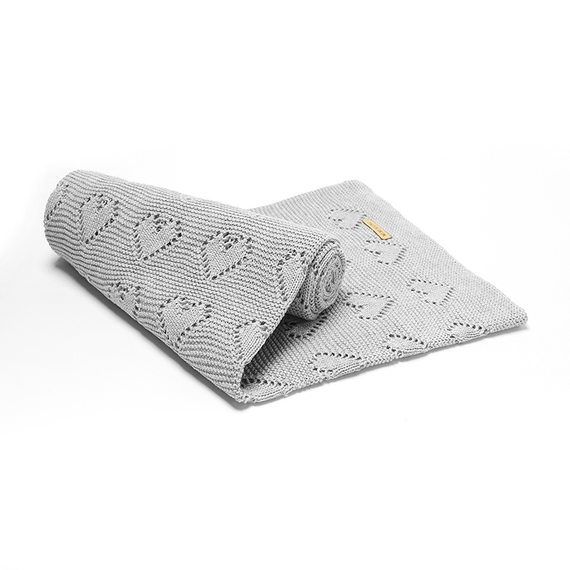 الطفل بطانيات قطنية محبوك الول - مراجعة Baby Nursery Quilts وسعره