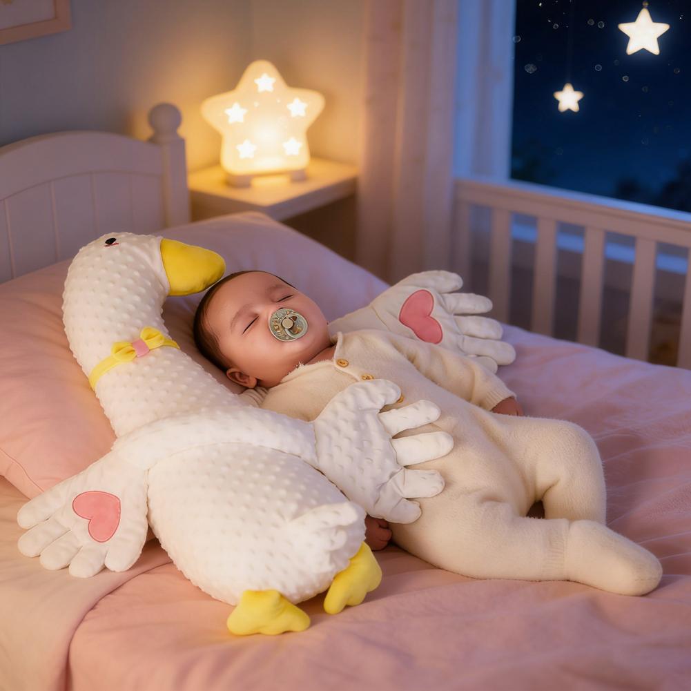 وسادة يد مهدئة للأطفال للنوم م - مراجعة Baby Nursery Cushion وسعره