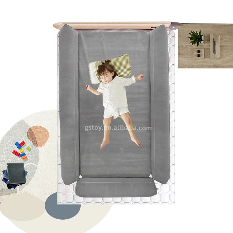 حاجز سرير قابل للنفخ محمول غير - مراجعة Bed Rail Toddler وسعره