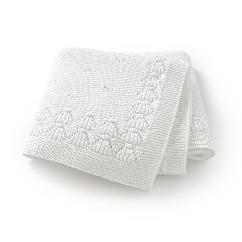 بطانيات قطنية للأطفال مقاس 90× - مراجعة Baby Nursery Quilts وسعره