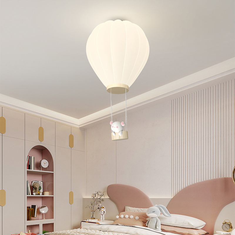 مصابيح سقف لغرفة الأطفال بتصمي - مراجعة Baby Nursery Ceiling Light وسعره
